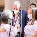 Celebra Bedolla el 50 Aniversario de Casa de las Artesanías