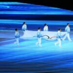 Termina la Ceremonia de Inauguración de los Juegos Olímpicos de Invierno Beijing 2022