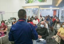 Arrancó el “Programa de Capacitación Municipal Para los Sectores Económicos, Empresariales y Sociales del Municipio”