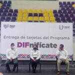 Entregan las Primeras Tarjetas Difnifícate en Uruapan