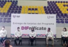 Entregan las Primeras Tarjetas Difnifícate en Uruapan