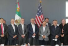 Gobierno de Michoacán, APEAM y USDA, Acuerdan Fortalecer la Seguridad Para la Exportación del Aguacate