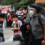 México Rebasó los 5 Millones de Contagios de Covid-19