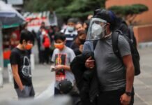 México Rebasó los 5 Millones de Contagios de Covid-19