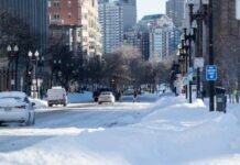 Cancelan 5 mil Vuelos por Tormenta Invernal en Ee.uu.