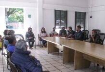 Priorizan Tema de Salud Para el Desarrollo del Tianguis Artesanal