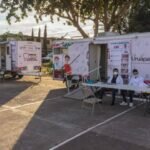 Atiende Caravana de la Salud del DIF a Familias de la Colonia Movimiento Antorchista