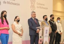 Invita Bedolla a Disfrutar la Riqueza Cultural del Estado a Través de la K’Uinchekua
