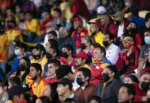 Haremos lo Posible Para que Atlético Morelia Vuelva a Primera División: Bedolla