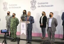 Gobiernos Federal y Estatal Implementan el Plan Integral de Bienestar Para Aguililla
