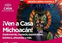Casa Michoacán Reapertura sus Actividades Para Familias Michoacanas y Visitantes