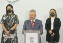 Respalda Bedolla a Carapan en el Ejercicio del Autogobierno y Presupuesto Directo