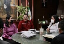 Nacho Campos Considera Importante Apostarle a la Prevención