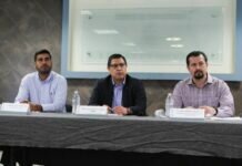 Ratifican a Nacho Campos Presidente del Consejo Intermunicipal de Seguridad Pública