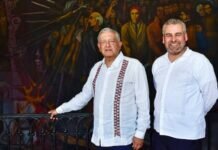 AMLO Tiene en Michoacán a un Aliado de su Proyecto de Nación: Bedolla