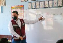 Nacho Campos Mejora Infraestructura Educativa
