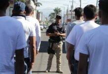La SSPTYVM Conformará la Policía Turística Para el Tianguis Artesanal del Domingo de Ramos