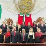 Desde el Grupo Parlamentario de Morena en el Congreso del Estado de Michoacán, Reconocemos el Liderazgo de Giulianna Bugarini