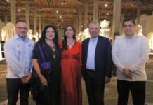 Centro Cultural Fábrica de San Pedro, Faro de Esperanza en Uruapan: Bedolla