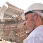 Supervisa Bedolla Avances en Obra del Distribuidor Vial de Mil Cumbres