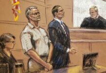 Aplazan Para Enero de 2023 Juicio Contra García Luna