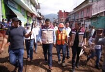 Supervisa Nacho Campos calidad de tres obras por más de 25 mdp