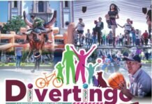 Divertingo llega a la Unidad Deportiva Hermanos López Rayón