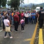 No nos descubrieron, ni conquistaron: pueblos indígenas de Michoacán se movilizan el 12 de Octubre