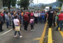 No nos descubrieron, ni conquistaron: pueblos indígenas de Michoacán se movilizan el 12 de Octubre