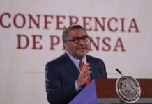 Horacio Duarte renuncia a la Agencia Nacional de Aduanas para seguir con ‘tarea’ en Edomex