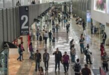 Ya no es obligatorio el uso del cubrebocas en aeropuertos y aviones de México