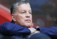 Ricardo Peláez anuncia su salida de Chivas