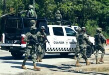 Ignacio Campos apoya la presencia de las Fuerzas Armadas en las calles