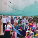 Conmemoran Día de la Resistencia Indígena en Uruapan