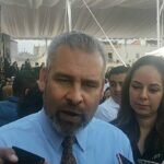 Desproporcionada la quema de autos en Chilchota por falta de agua, apunta Gobernador Bedolla