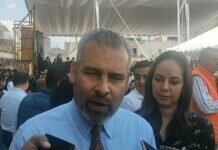 Desproporcionada la quema de autos en Chilchota por falta de agua, apunta Gobernador Bedolla