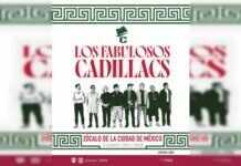Anuncian concierto de los Fabulosos Cadillacs en el Z�calo de la Ciudad de M�xico