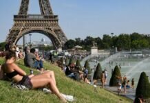Olas de calor provocaron 16 mil 300 muertes en Europa en 2022