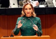 “Coincido en que una Claudia llegará a la presidencia, pero será Ruiz Massieu”: Claudia Ruiz Massieu