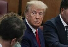 Donald Trump comparece ante juez acusado de poner en peligro seguridad nacional de EU