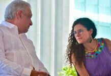 AMLO nombra a Luisa María Alcalde como secretaria de Gobernación