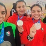 Selección mexicana de esgrima logra medalla de plata en el Campeonato Panamericano