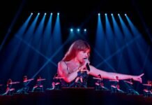 Critican en redes a joven que gastó 79 mil pesos en boletos para concierto de Taylor Swift