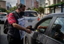 Tasa de desempleo creció a 2.9% en México durante el mes de mayo