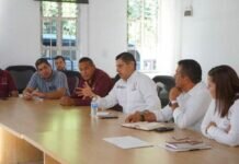 Reconoce Nacho Campos labor de uruapenses como agentes de cambio