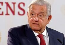 López Obrador promete presentar un nuevo padrón actualizado de personas desaparecidas en México