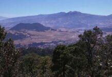 Nacerá un nuevo volcán al sur de CdMx, prevén científicos de la UNAM