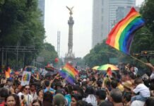 CDMX: Se estima derrama económica de más de 2 mil mdp por mes del orgullo