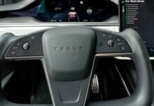 Tesla registra pérdida del 6.06 % en bolsa; la peor en los últimos dos meses