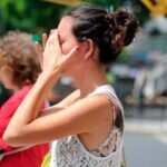 Se mantiene tercera ola de calor en México; temperaturas superiores a 40 °C en 19 estados